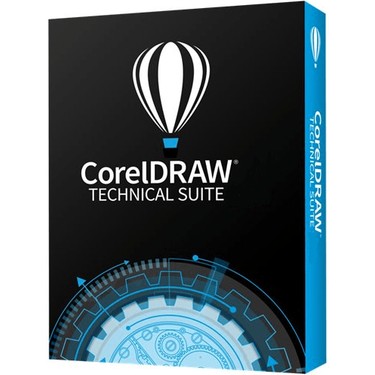 CorelDRAW Technical Suite 2021