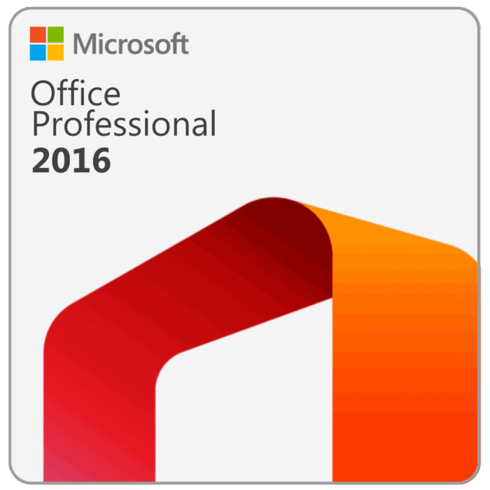 Microsoft Office 2016 Pro Plus - Online Aktivasyon - Görsel 1