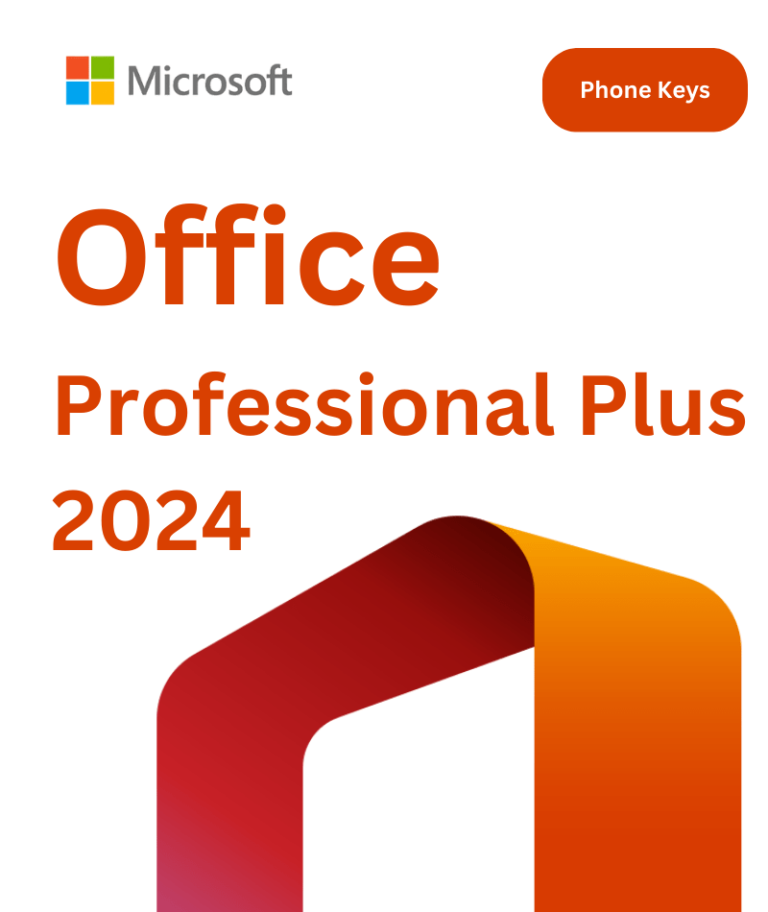 Office 2024 Pro plus phone