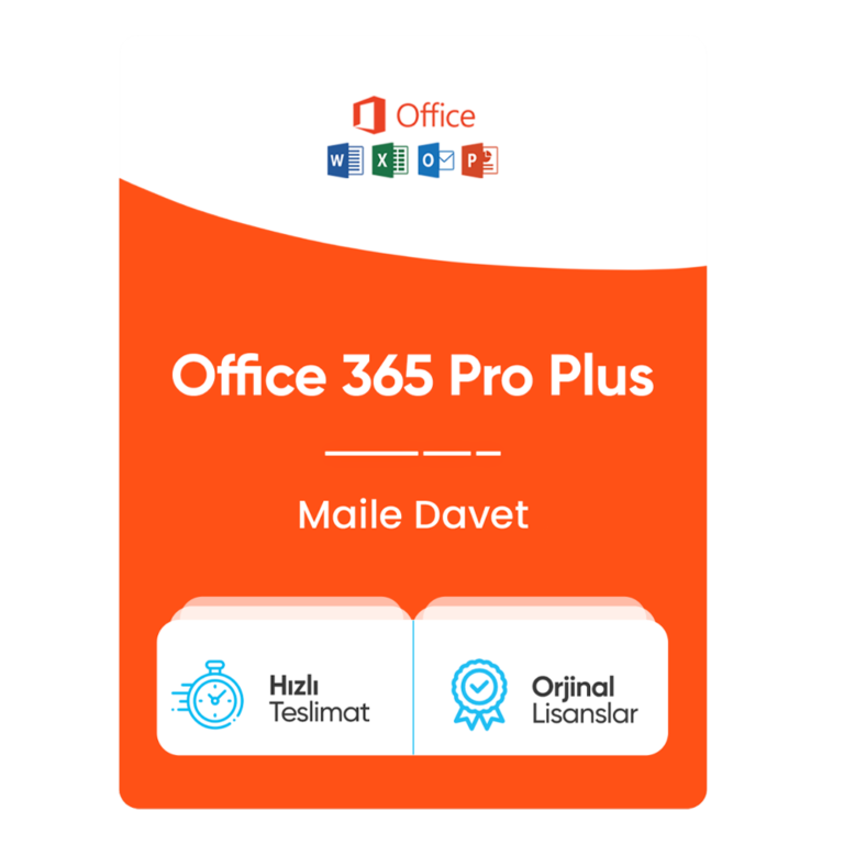 Office 365 Davet