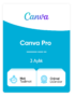 canva 3 aylik