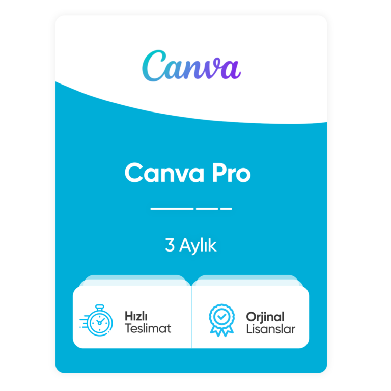 canva 3 aylik