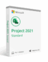 microsoft project standard 2021 windows