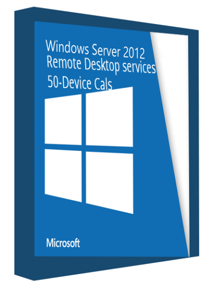 Windows Server 2012 R2 - 50 Device