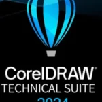 CorelDRAW Technical Suite 2024