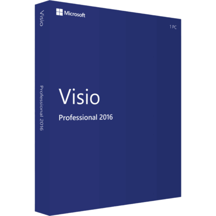 Microsoft Visio 2016