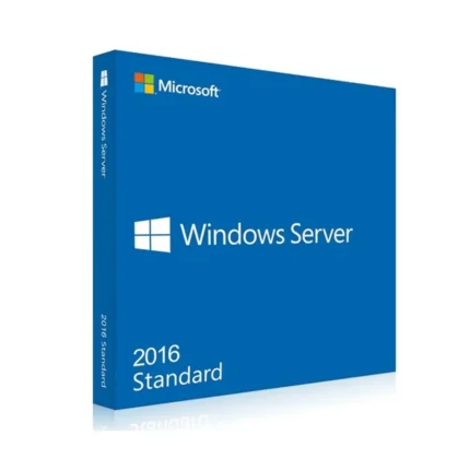 Windows Server 2016 Standart - Retail