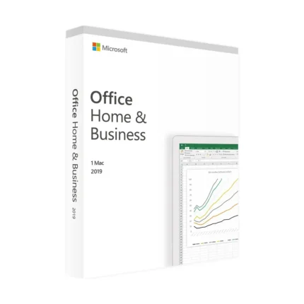 Microsoft Office 2019 Mac - Home & Business