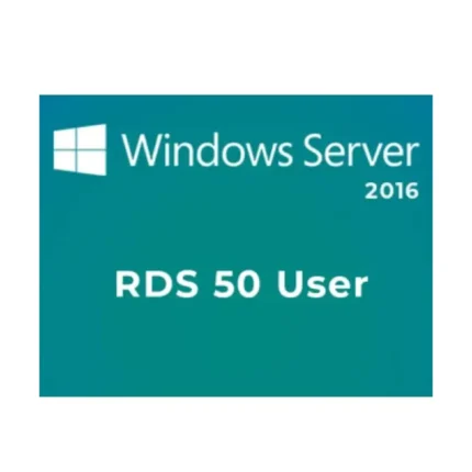 Windows Server 2016 - 50 User