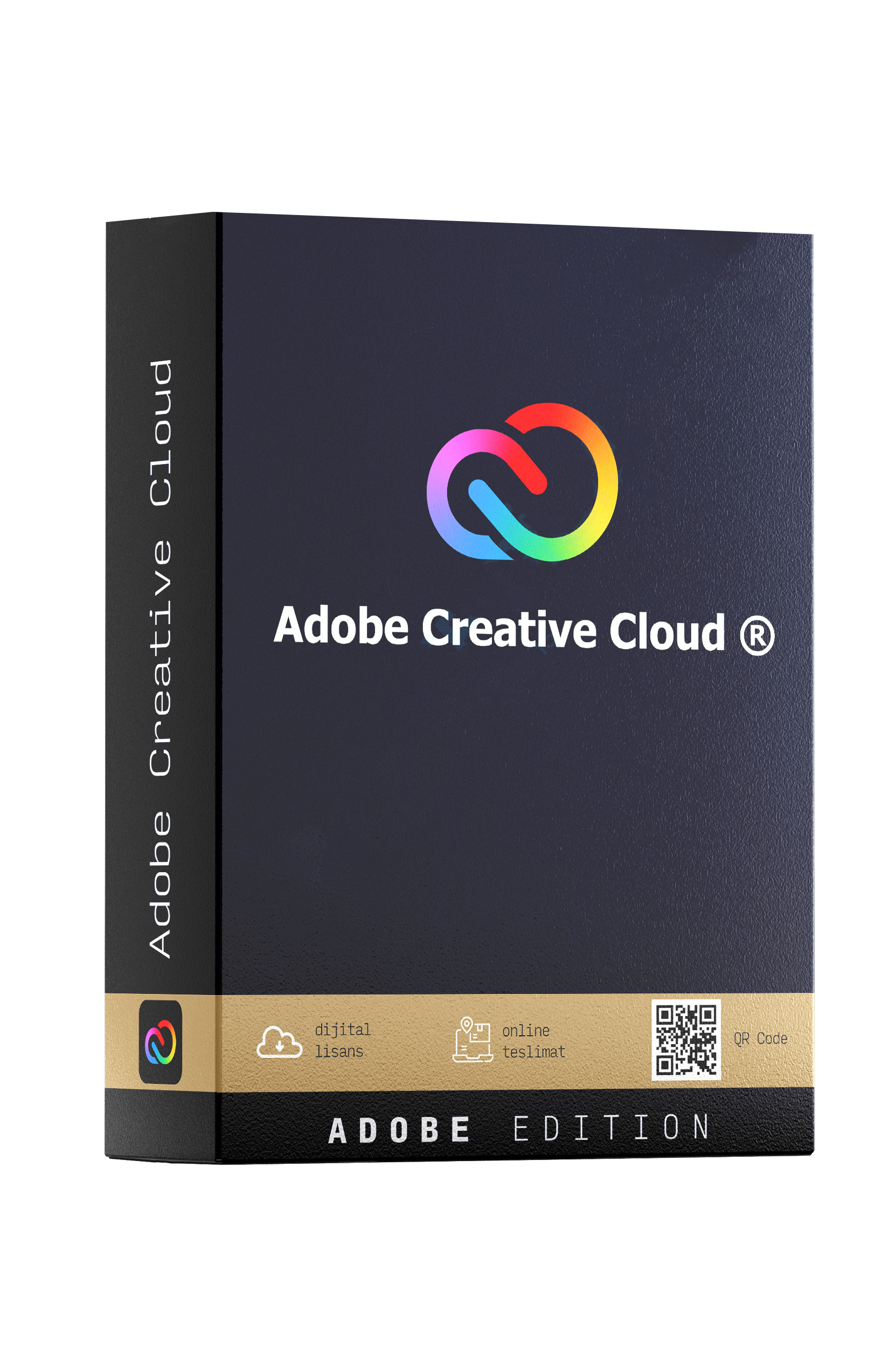 Adobe-Creative-Cloud.jpg Adobe Creative Cloud - 2 haftalık - Görsel 1