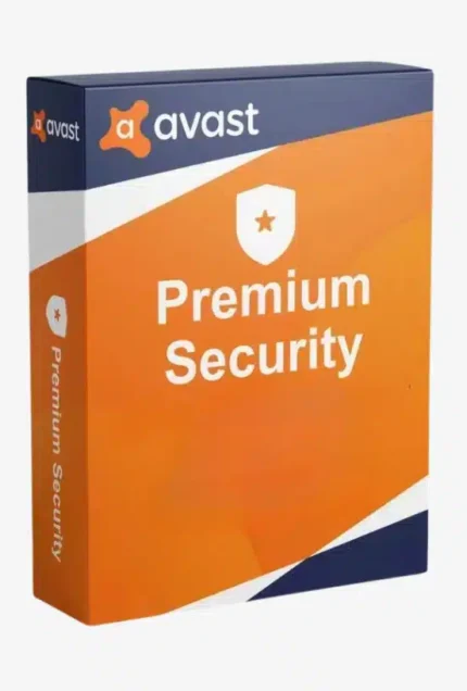 Avast Premium Security