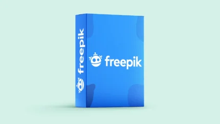 Freepik Premium 4K Video - 1 Adet