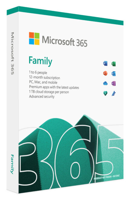 Office 365 Pro Plus Family