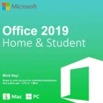 Office 2019 Home & Student BIND