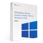 Windows Server 2025 - 50 Device