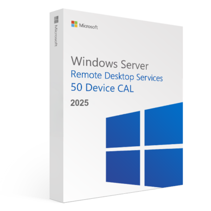 Windows Server 2025 - 50 Device