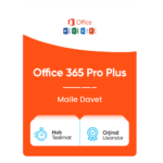 Office 365 (Maile Davet)