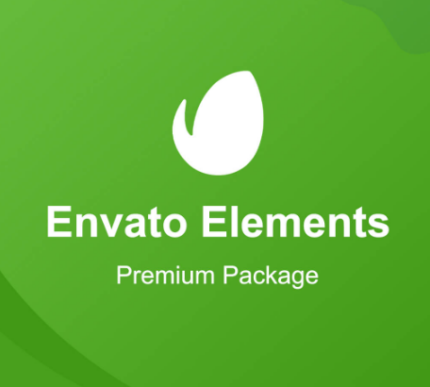 Envato Elements Premium - 3 Aylık