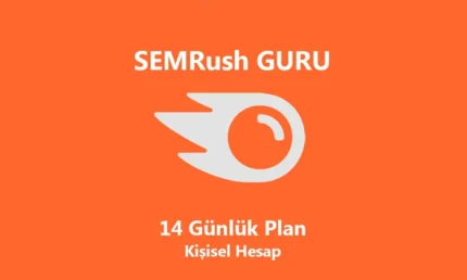 Semrush Guru - 14 Günlük