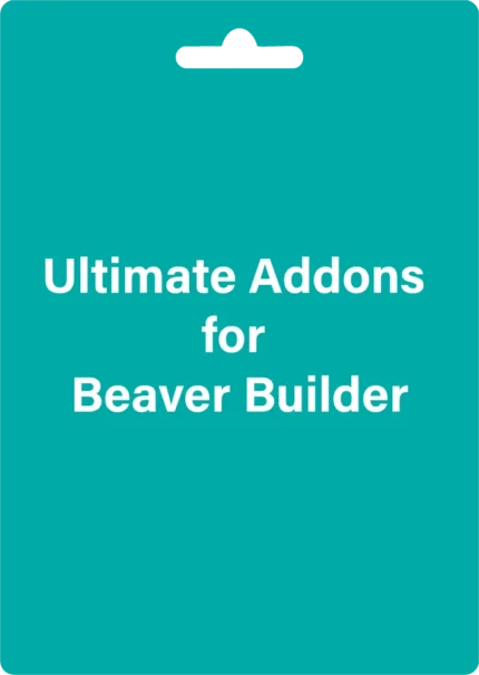 Ultimate Addons for Beaver Builder