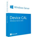 Windows Server 2016 - 50 Device