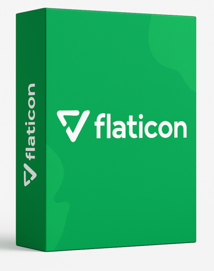 Flaticon Premium - 1 Aylık