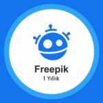 Freepik Premium - 1 Yıllık
