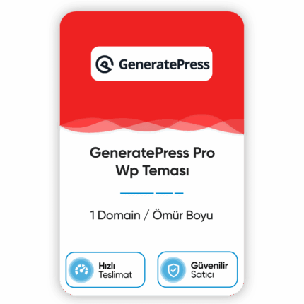 GeneratePress Pro