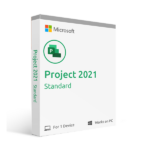 Microsoft Project 2021