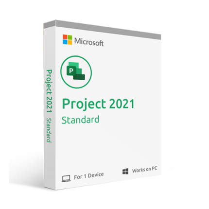Microsoft Project 2021