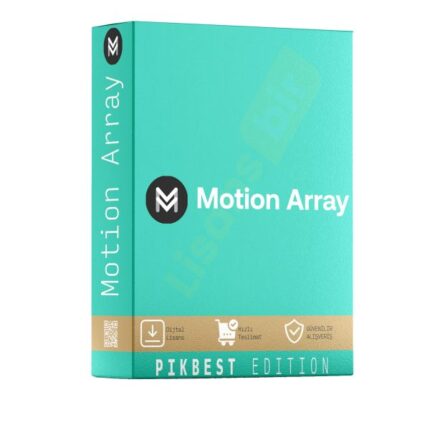 Motion Array Premium - 1 Aylık