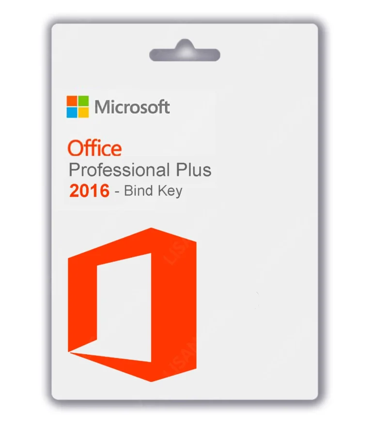 office pro plus bind 2016