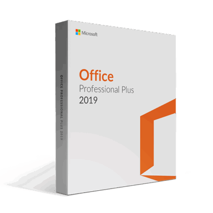 Microsoft Office 2019 Pro Plus - Online Aktivasyon