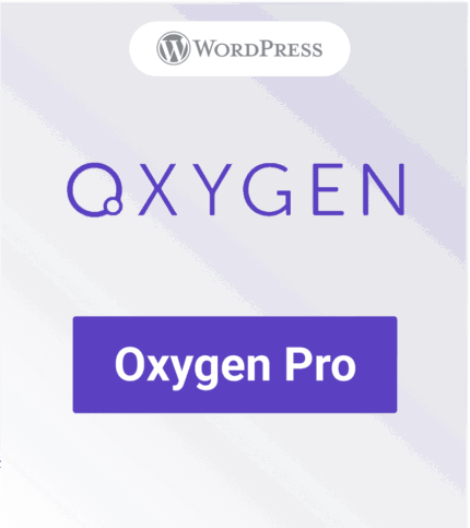 Oxygen Pro