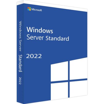 Windows Server 2022 Standart - Retail