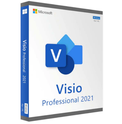 Microsoft Visio 2021