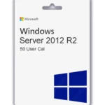 Windows Server 2012 R2 - 50 User