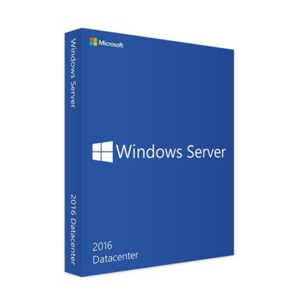 Windows Server 2016 Datacenter - Retail