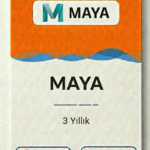 Maya - 3 Yıllık